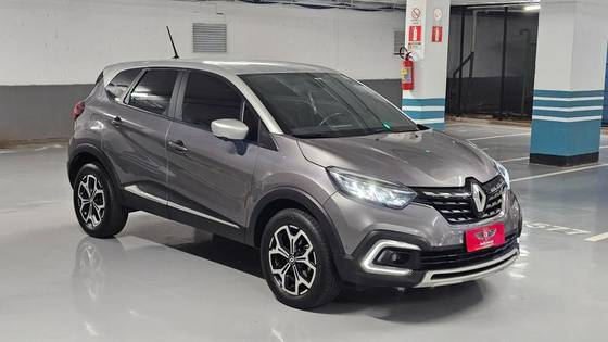 RENAULT CAPTUR 1.3 TCE FLEX ICONIC X-TRONIC